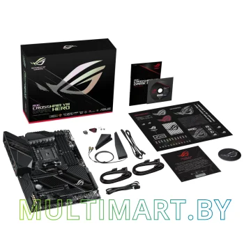 Материнская плата ASUS ROG Crosshair VIII Dark Hero картинка 7